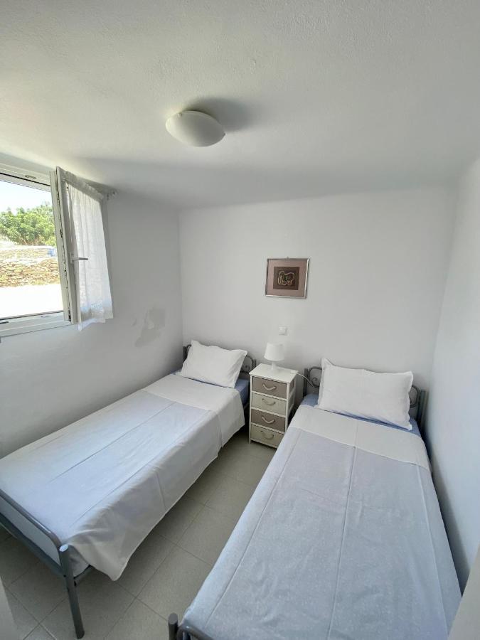 Karkabellas Sea View Agios Ioannis  Exterior foto