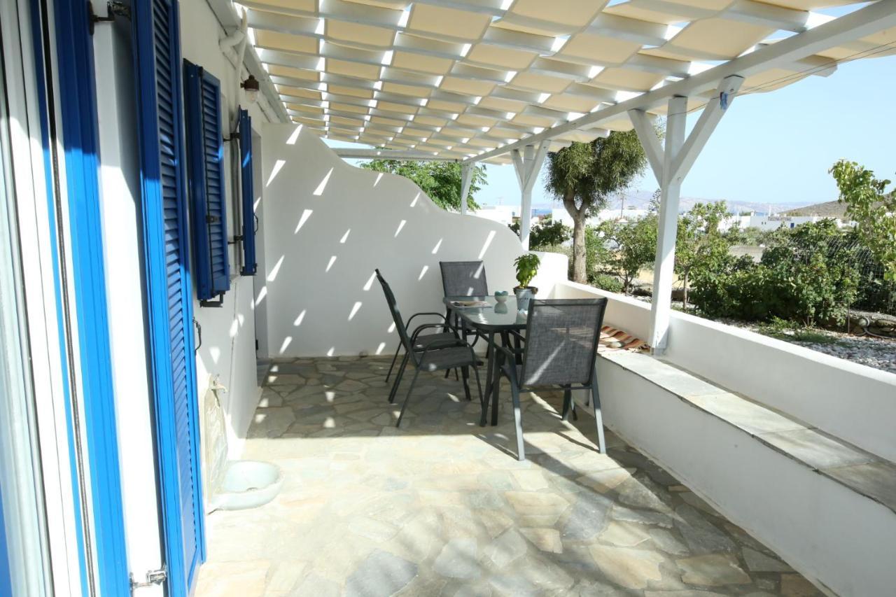 Karkabellas Sea View Agios Ioannis  Exterior foto